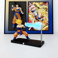 Son Goku Kamehameha Wave Lamp™