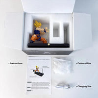 Son Goku Kamehameha Wave Lamp™