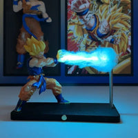 Son Goku Kamehameha Wave Lamp™